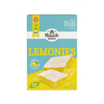Backmischung Lemonies GF