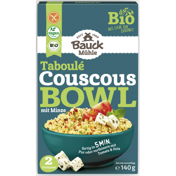 Couscous Bowl Taboulé GF