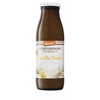 Vanille fresh Sauermilch (Gebindeartikel)