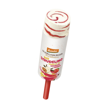 TK Strudelino Vanille Erdbeer Eis