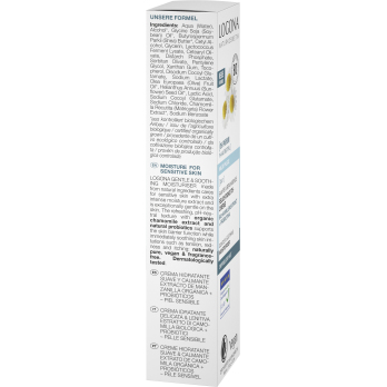 PUR Feuchtigkeitscreme Kamille + Probiotika