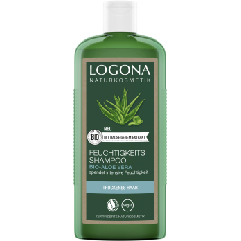 Feuchtigkeitsshampoo Aloe Vera