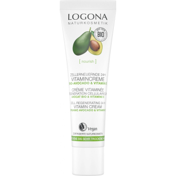 Zellerneuernde Vitamincreme Avocado