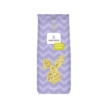 Hoppel Hasen Pasta