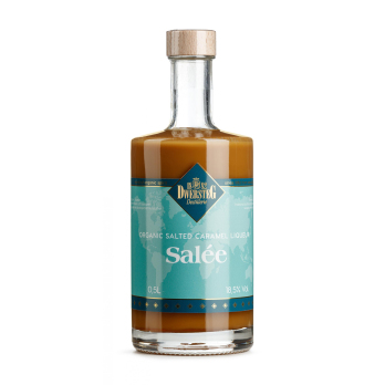 Salted Caramel Liquer