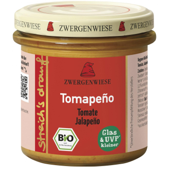 Streich´s drauf Tomapeño