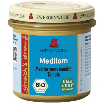 Streich´s drauf Meditom