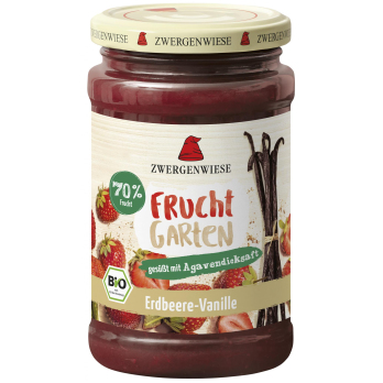 FruchtGarten Erdbeere-Vanille