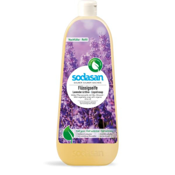 Nachfüllseife Lavendel-Olive