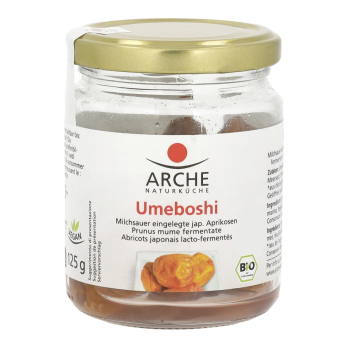 Umeboshi Aprikosen