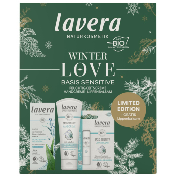 Geschenkset Winter Moments basis sensitiv