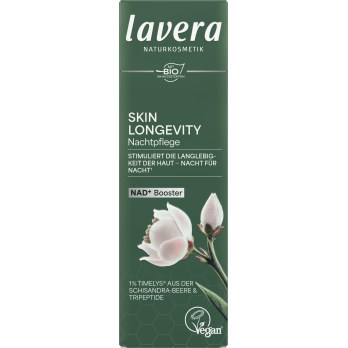 Skin Longevity Nachtpflege