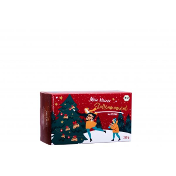 Mini Marzipanstollen