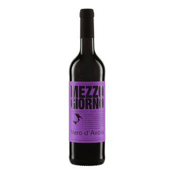 Mezzogiorno Nero dAvola, Rotwein (IT)