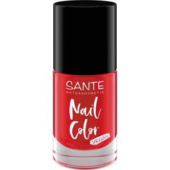 Nagellack Classic Red Color 06