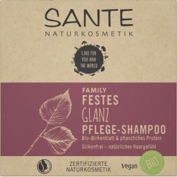 Family Festes Glanz Pflege-Shampoo