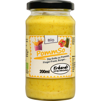 PommSo Pommes Soße