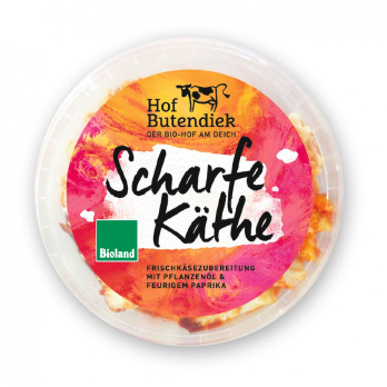 Frischkäse "Scharfe Käthe"