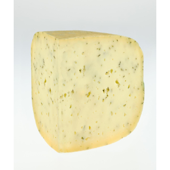 Bauernkäse Thymian (Rohmilch) 45% Fett i. Tr.