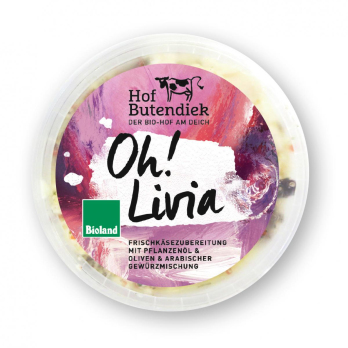 Frischkäse "Olivia"