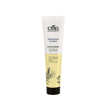 Teebaumöl Zahncreme