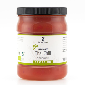 Thai Chili Sauce (Großgebinde)