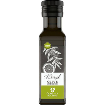 Olive-Zitrone Olivenwürzöl