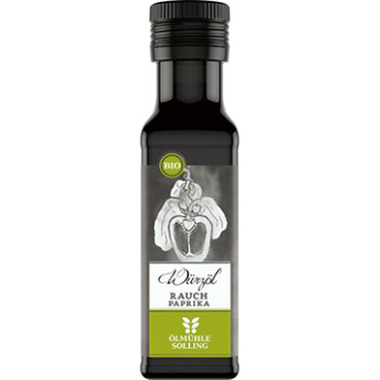 Rauchpaprika Rapswürzöl