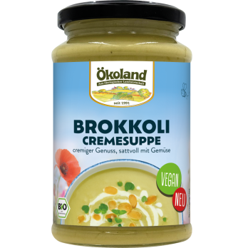 Brokkoli Cremesuppe