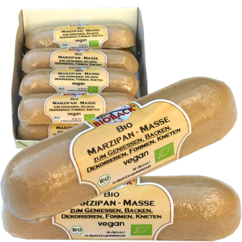 Marzipanrohmasse
