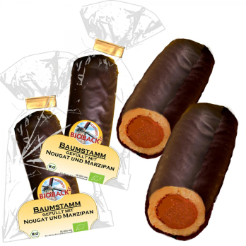 Baumstämme getütet