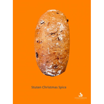 Stuten Pumpkin Spice