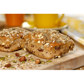 Müslibrötchen Vollkorn