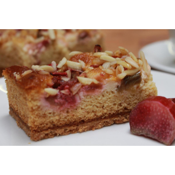 Rhababerkuchen (4 Stück) Ibbenbüren