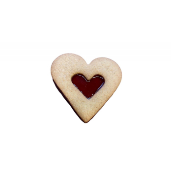 Herzilein (4 Stück)