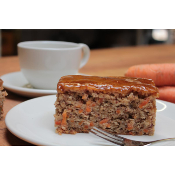 Rüblikuchen (4 Stück)