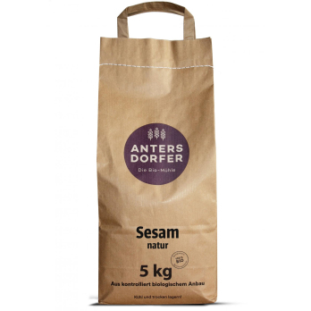 Sesam natur (Großgebinde)