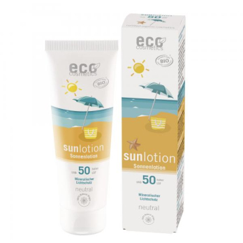 Sonnenlotion LSF 50 neutral