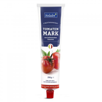 Tomatenmark Tube bioladen*