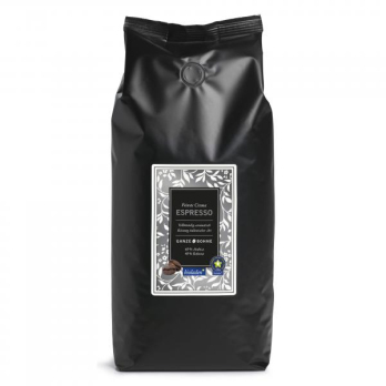 Espresso Feinste Crema, ganze Bohne