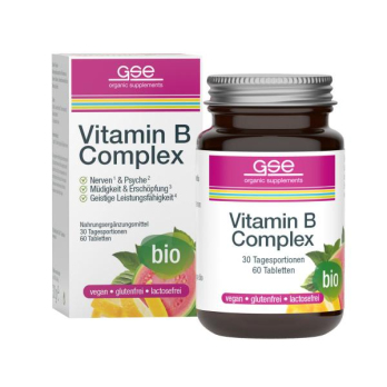 Vitamin B Complex