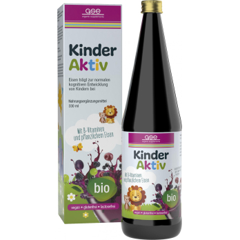 Kinder Vital Complex Saft