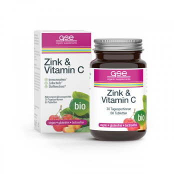 Zink + Vitamin C Complex