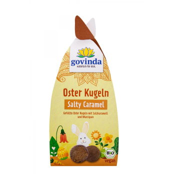 Oster Kugeln Salty Caramel