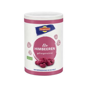 Himbeeren gefriergetrocknet