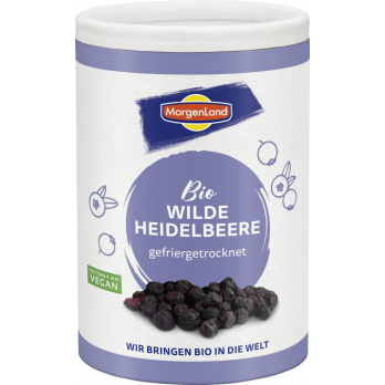 Heidelbeeren gefriergetrocknet