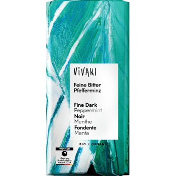 Feine Bitter Pfefferminz