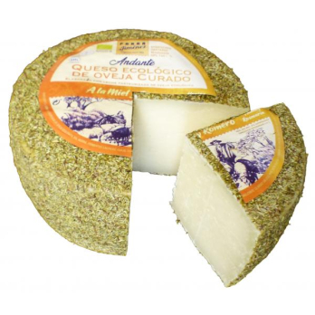 El Romero Schafkäse Honig Rosmarin 50% Fett i. Tr.