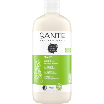 Family Duschgel Ananas & Limone 500 ml