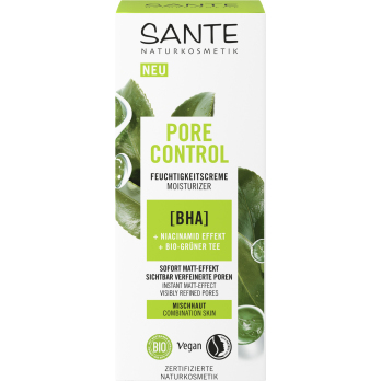 Pore Control Feuchtigkeitscreme
